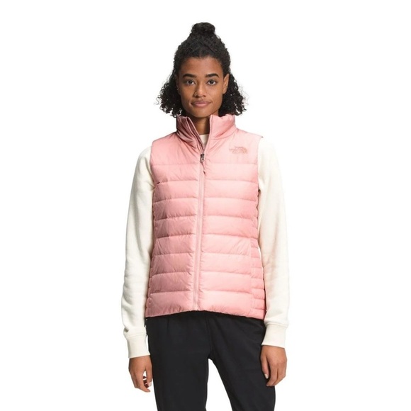 The North Face Jackets & Blazers - NWOT The North Face Aconcagua Down Vest Women’s Size Large